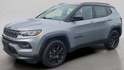 2022 Jeep Compass Altitude