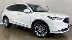 2023 Acura MDX SH-AWD w/Advance