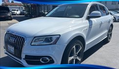 2015 Audi Q5 3.0T quattro Prestige