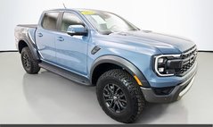 2024 Ford Ranger Raptor