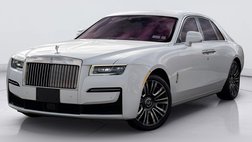 2022 Rolls-Royce Ghost Base