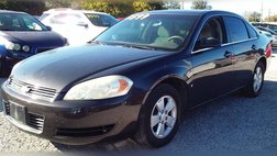 2008 Chevrolet Impala LT