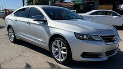 2016 Chevrolet Impala LTZ