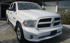 2016 Ram Ram Pickup 1500 Tradesman