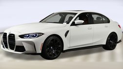 2023 BMW M3 Base