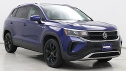 2022 Volkswagen Taos SE