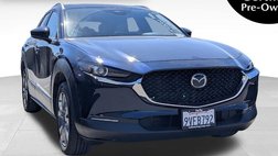 2025 Mazda CX-30 2.5 S Preferred