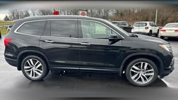 2017 Honda Pilot Elite