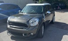 2012 MINI Cooper Countryman S ALL4
