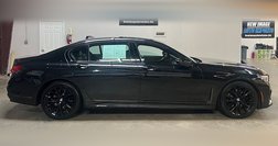 2022 BMW 7 Series 740i