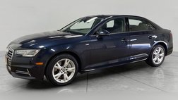2018 Audi A4 2.0T quattro Premium