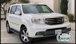 2015 Honda Pilot Touring