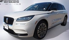 2021 Lincoln Corsair Reserve