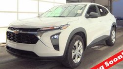 2025 Chevrolet Trax LS