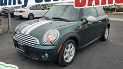 2010 MINI Cooper Base
