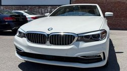 2018 BMW 5 Series 530e xDrive iPerformance