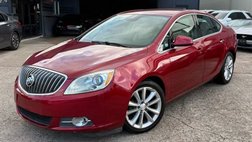 2016 Buick Verano Leather Group