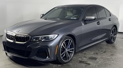 2021 BMW 3 Series M340i xDrive