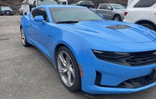 2022 Chevrolet Camaro LT1