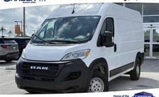 2023 Ram ProMaster 1500 136 WB