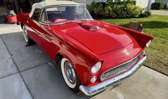 1955 Ford Thunderbird 