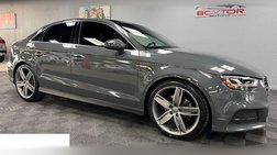 2019 Audi A3 Premium Plus 40 TFSI