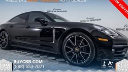 2023 Porsche Panamera Platinum Edition