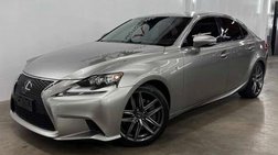 2016 Lexus IS 200t Base