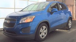 2015 Chevrolet Trax LS