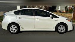 2011 Toyota Prius Four