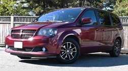 2017 Dodge Grand Caravan GT