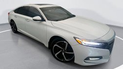2019 Honda Accord Touring