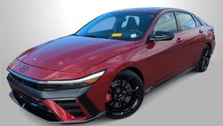 2024 Hyundai Elantra N Base