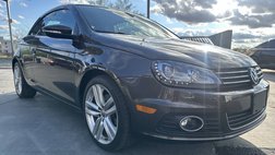 2012 Volkswagen Eos Lux SULEV