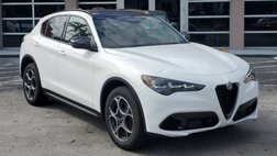2025 Alfa Romeo Stelvio Sprint