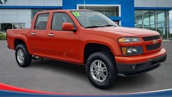 2012 Chevrolet Colorado LT