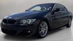 2013 BMW 3 Series 335i