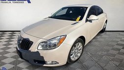 2013 Buick Regal Base