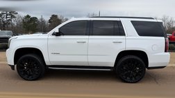 2019 GMC Yukon SLT