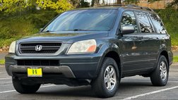 2003 Honda Pilot EX-L