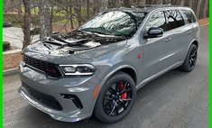 2026 Dodge Durango SRT Hellcat Jailbreak