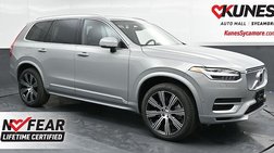 2025 Volvo XC90 T8 Ultra Bright Theme 6P