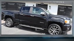 2017 GMC Canyon Denali