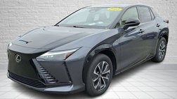 2023 Lexus RZ 450e Premium