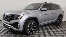 2026 Volkswagen Atlas SEL Premium R-Line 4Motion