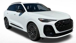 2025 Audi SQ5 quattro Premium Plus TFSI
