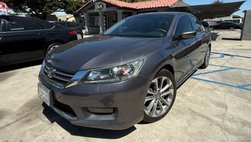 2014 Honda Accord Sport