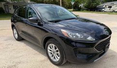 2021 Ford Escape Hybrid SE