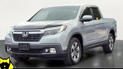 2019 Honda Ridgeline RTL-T