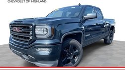 2018 GMC Sierra 1500 Base